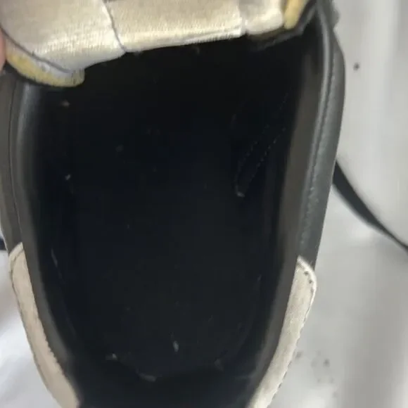 Adidas Mundial Team Turf Soccer Shoes Cleats 019228 Black White Mens 13 Classic - Picture 10 of 10